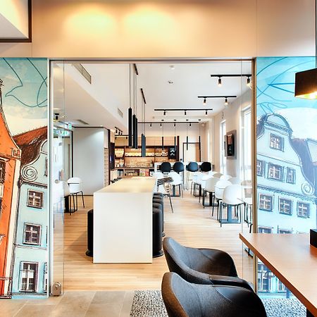 B&B Hotel Rostock City-West エクステリア 写真