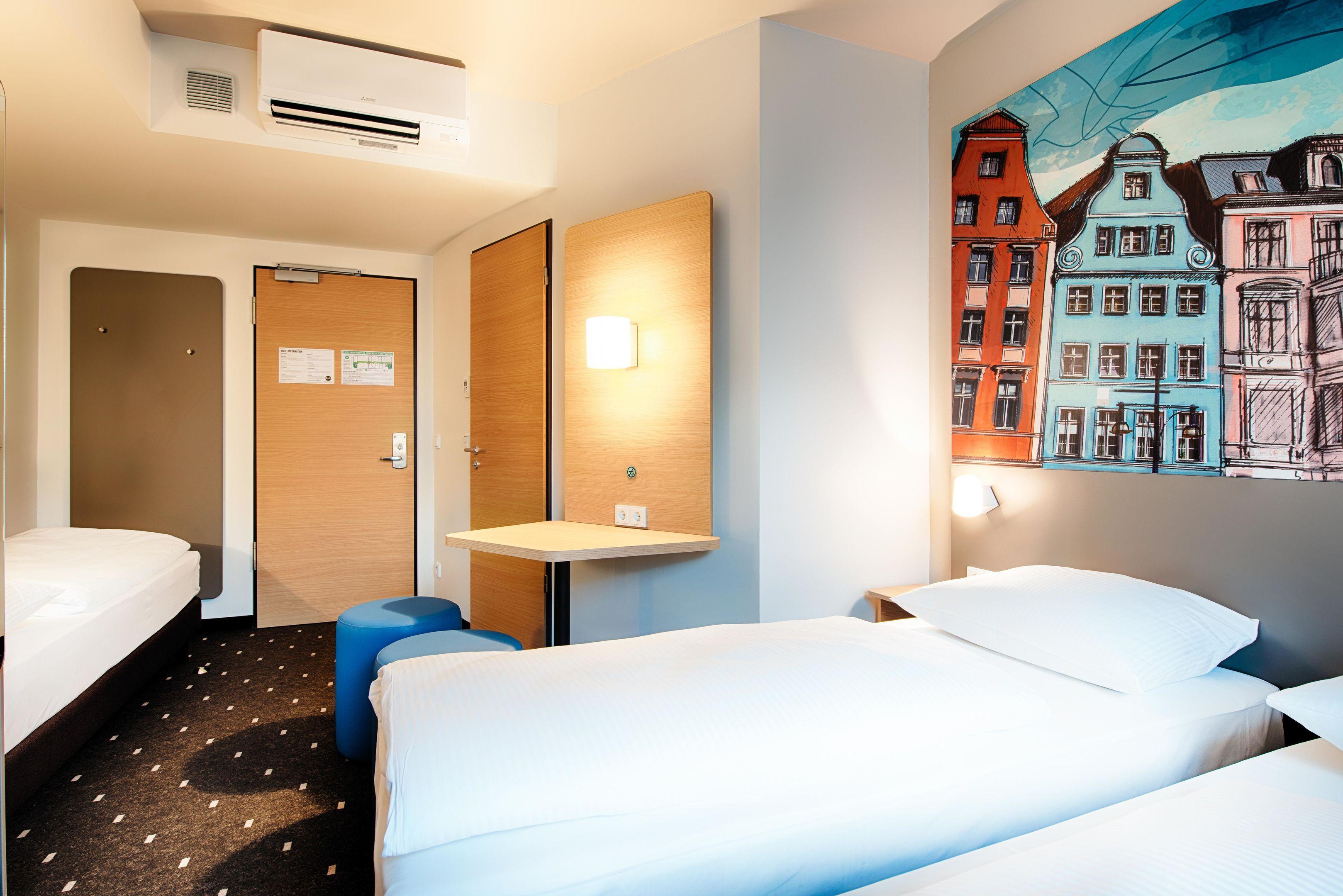 B&B Hotel Rostock City-West エクステリア 写真