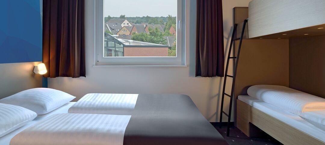 B&B Hotel Rostock City-West エクステリア 写真