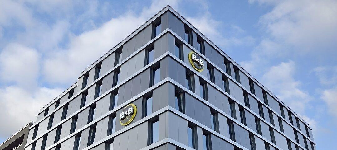 B&B Hotel Rostock City-West エクステリア 写真