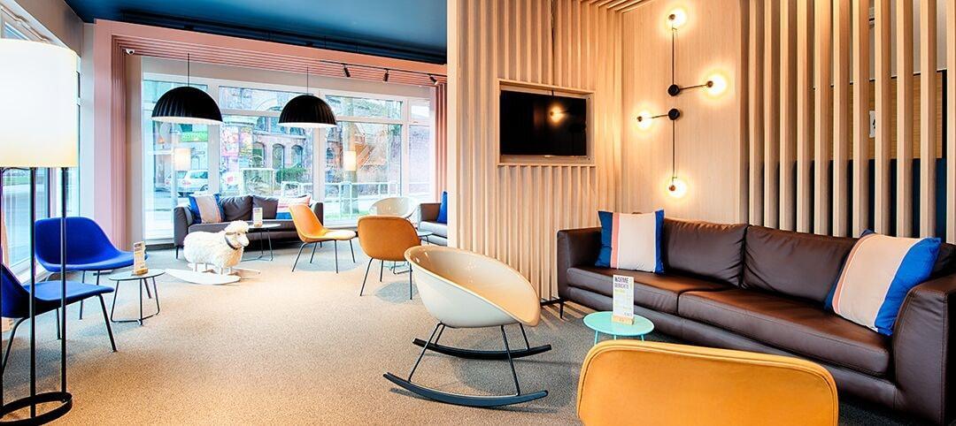 B&B Hotel Rostock City-West エクステリア 写真