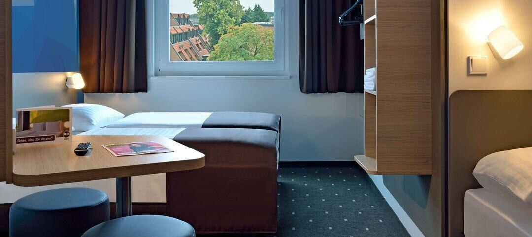 B&B Hotel Rostock City-West エクステリア 写真