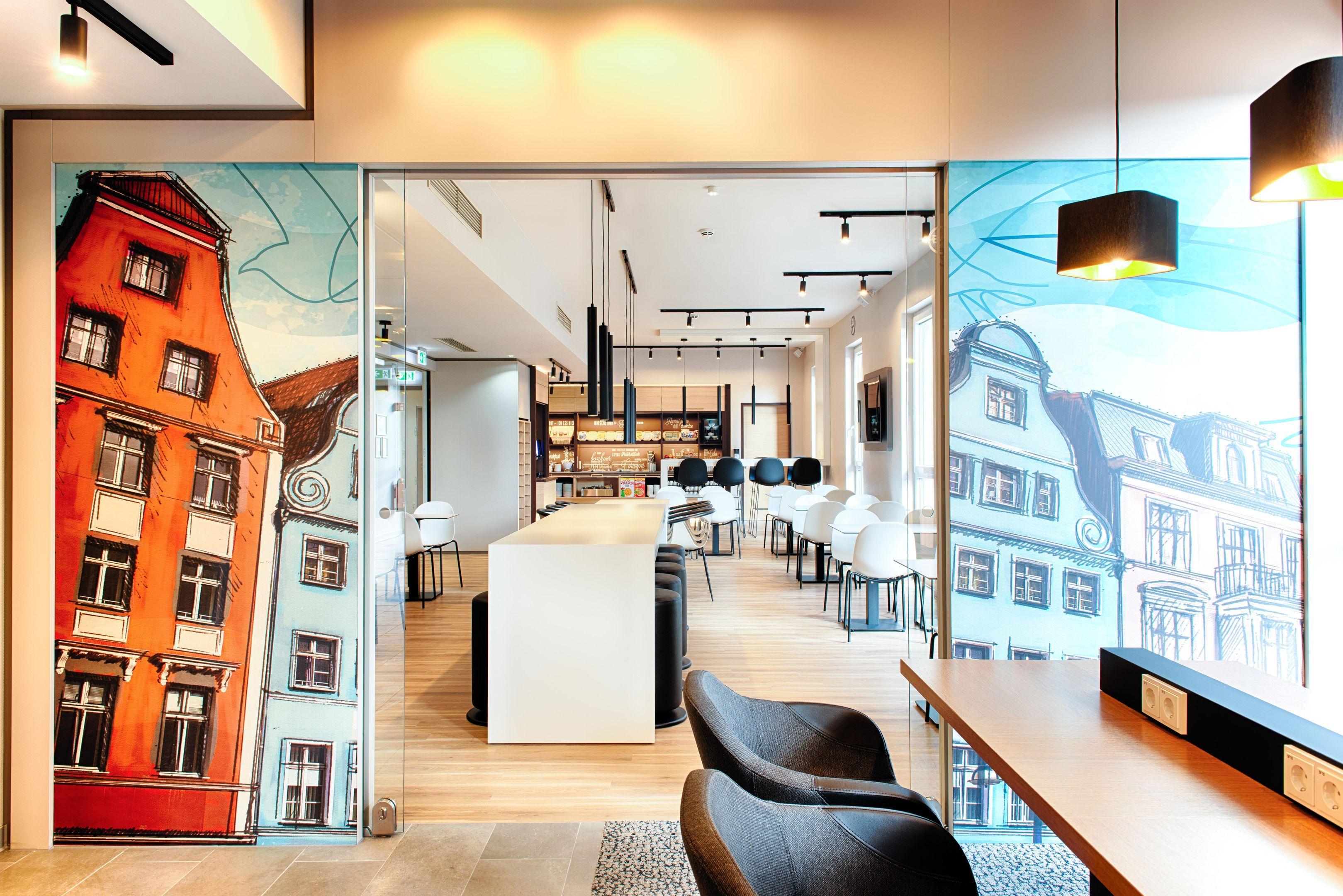 B&B Hotel Rostock City-West エクステリア 写真