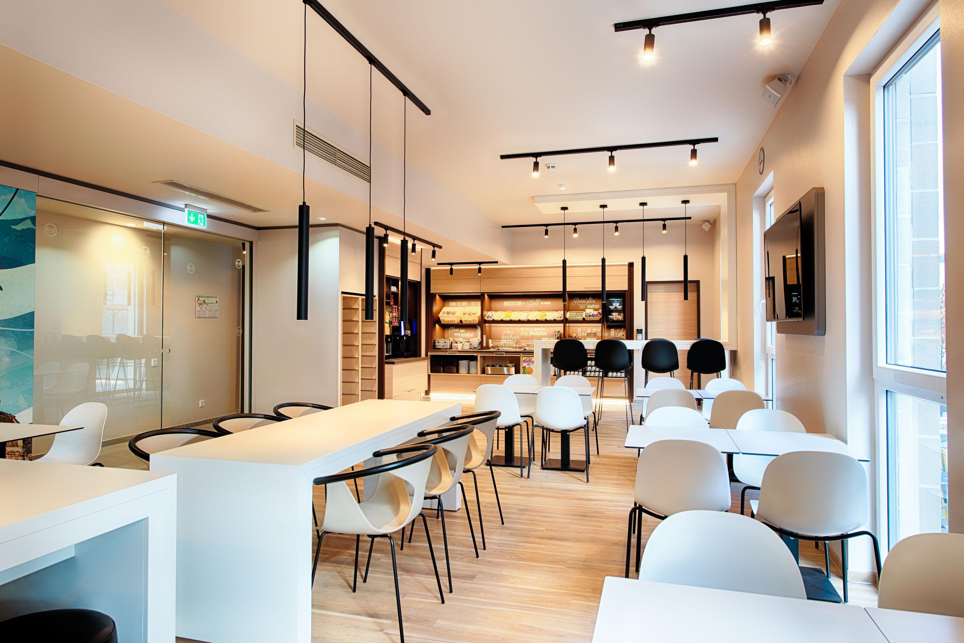 B&B Hotel Rostock City-West エクステリア 写真