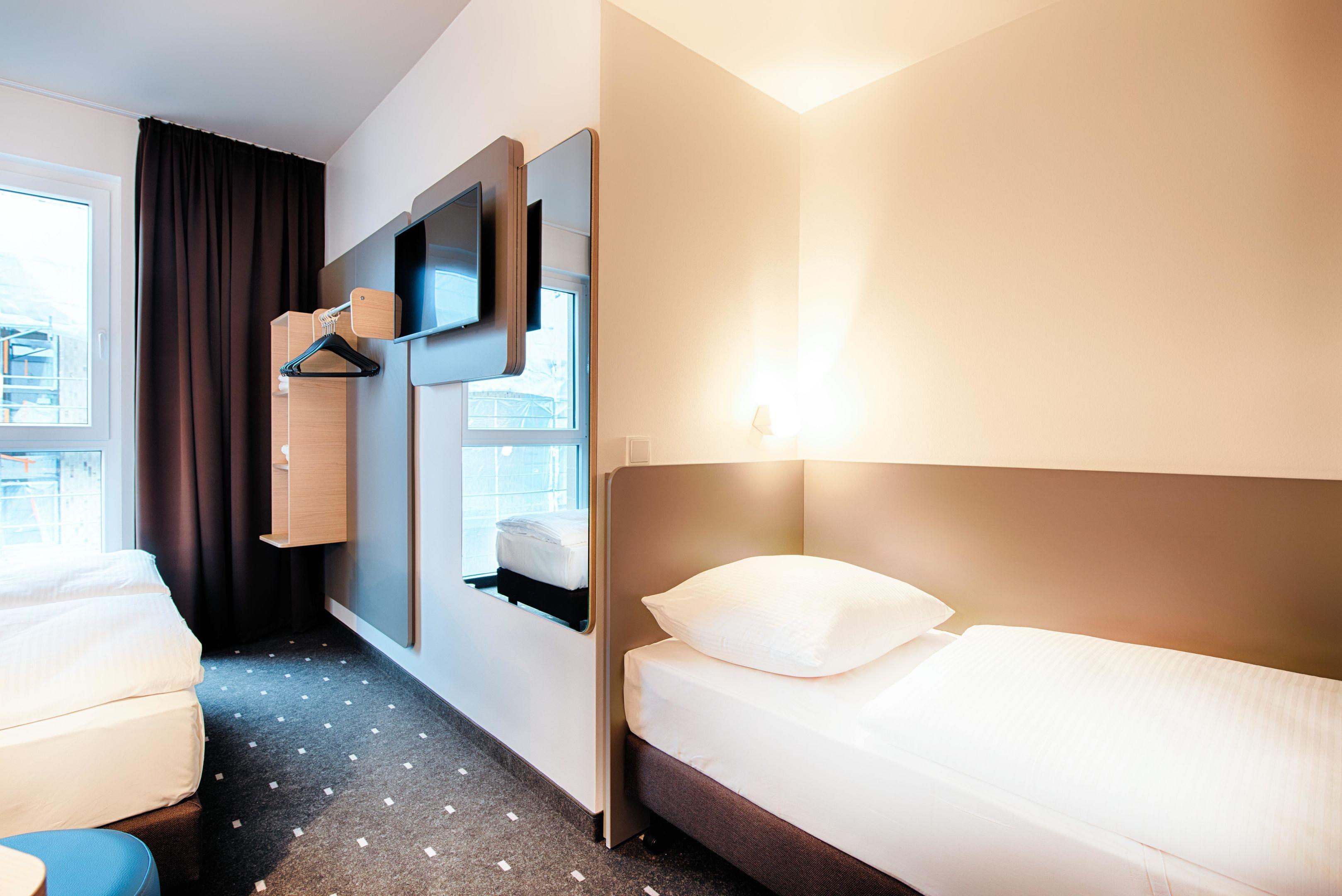 B&B Hotel Rostock City-West エクステリア 写真