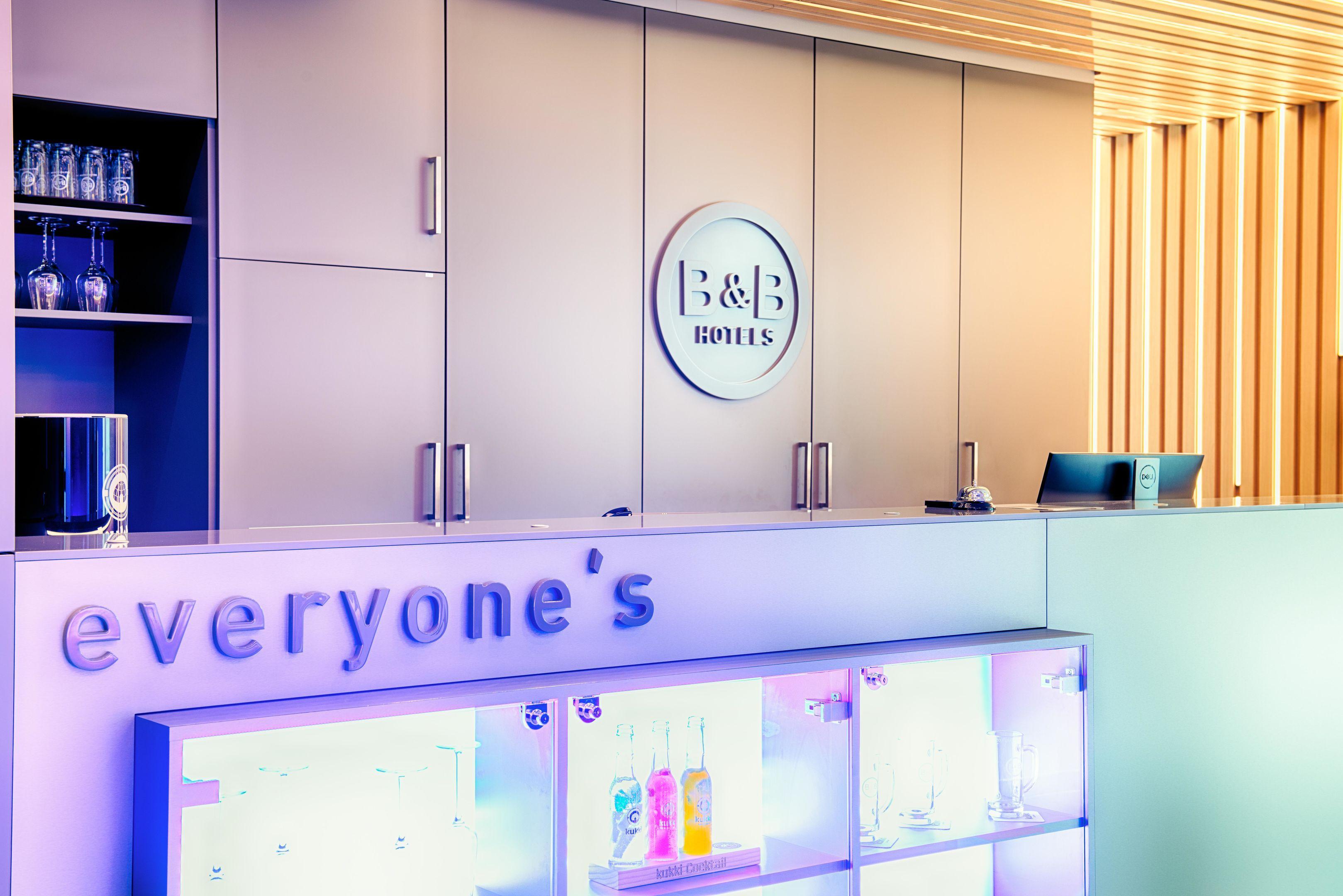 B&B Hotel Rostock City-West エクステリア 写真