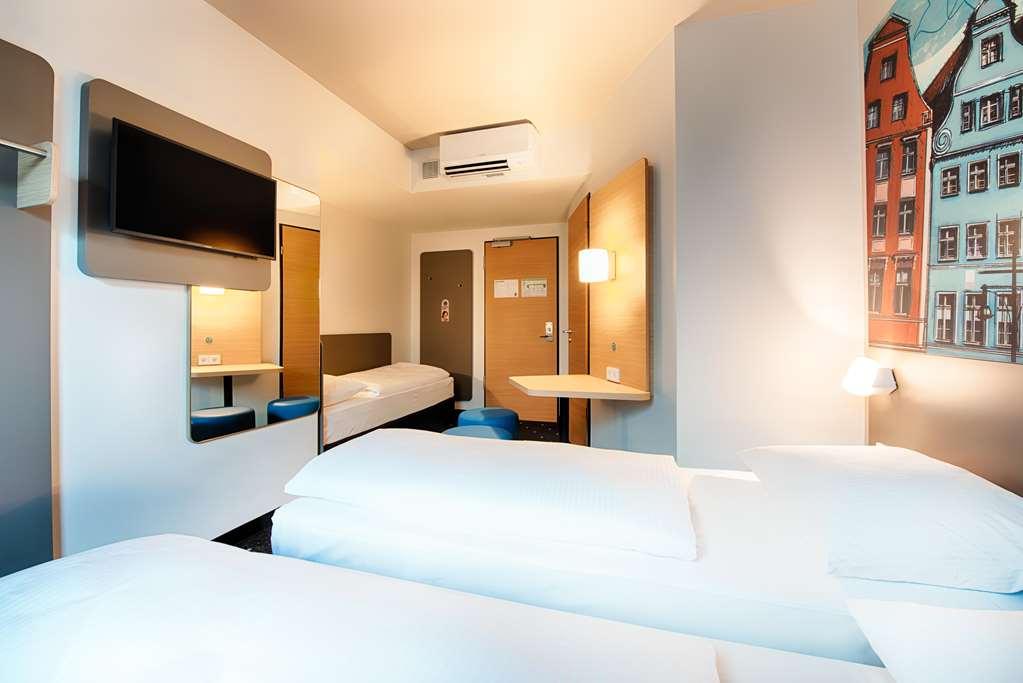 B&B Hotel Rostock City-West 部屋 写真